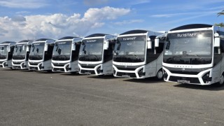 Akdeniz’de filo büyüyor: TEMSA’dan Turse Turizm’e 10 yeni Prestij