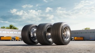 Continental’den Bölgesel Taşımacılığa Yüksek Performanslı Yeni Lastik: Conti Hybrid HT 5