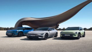 Elektrikli Mobilitede Zirve: Kia “Yılın En İyi Otomobil Üreticisi” Seçildi!