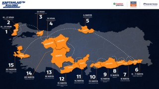 Ford Trucks, Castrol ve Prometeon güçlerini birleştirdi: “Kaptanlar Kulübü Senin Şehrinde” başlıyor