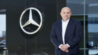 Heiko Selzam, 1 Ağustos 2026 İtibarıyla Mercedes-Benz Türk İcra Kurulu Başkanı ve CEO’su Olacak
