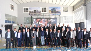 IVECO’dan Hatay’a Stratejik Yatırım: S.A.M. Otomotiv Yeni Tesisini Açtı