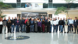 Mercedes-Benz Türk, BusStore Avrupa Ağı’nı İstanbul’da Ağırladı