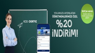 Öğretmenlere teşekkür indirimi: Kâmil Koç’tan yıl boyu sürecek kampanya