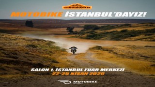 TransAnatolia Ralli Deneyimi Motobike Istanbul’da: “Bivouac” Alanı Kuruluyor