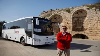 Turizm Taşımacılığında Konfor ve Verimlilik: Diana Travel, Allison Şanzımanlı Temsa MD9 midibüleri tercih ediyor