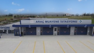 TÜVTÜRK, İzmir’de açtığı yeni istasyonuyla araç muayene kapasitesini artırdı