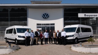 VTR Turizm Filosunu Volkswagen Crafter ile güçlendirdi