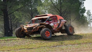 Antalya Konyaaltı’nda Offroad Coşkusu