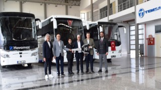 Çukurova’da havalimanı ulaşımı TEMSA ile güçleniyor