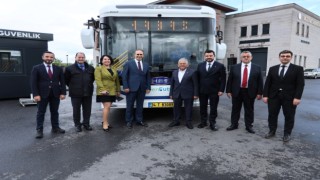 HABAŞ’TAN KAYSERİ’DE YEŞİL ULAŞIM HAMLESİ