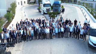 IVECO, Türkiye’nin Dört Bir Yanından Gelen Üst Yapıcılarla Antalya’da Buluştu