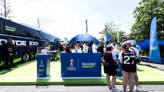 Kâmil Koç, 100. Kuruluş Yılını UEFA Avrupa Ligi İstanbul Finali ile Taçlandırdı