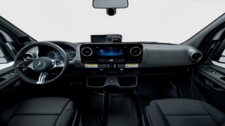 Mercedes-Benz eSprinter Minibüs dönüşümü ile dünyada ilk kez Türkiye’de