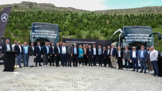 Mercedes-Benz Türk’ten Beydağı Turizm’e 13 Adet Travego