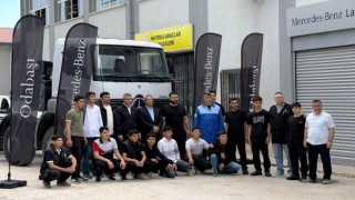 Mercedes-Benz Türk’ten, “EML’miz Geleceğin Yıldızı” programı ile 5 bine yakın gence eğitim desteği
