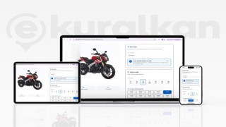 Motosikletlerde test sürüşü randevuları dijitale taşındı