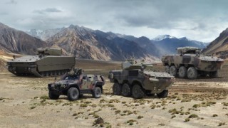 Otokar, SAHA 2026'da Kara Sistemlerindeki Gücünü Sergiliyor