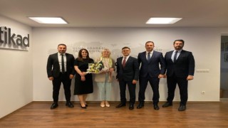 UTİKAD ve SGS Transitnet’ten Lojistik Sektörüne Güç Katacak İş Birliği Protokolü