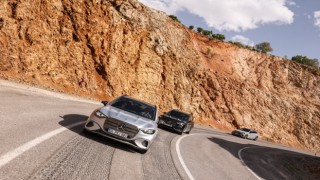 Yıldızın 140 Yıllık Serüveni: Özel Doğu Ekspresi Seferiyle Yeni Elektrikli GLC 400 Edition 1 AMG Şimdi Türkiye’de
