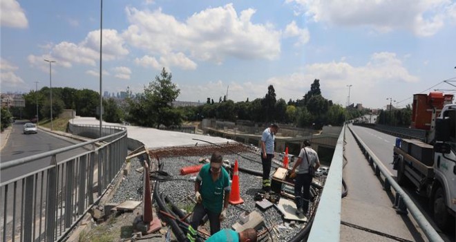 Edirnekapı Metrobüs Durağı Haftasonu Kapanıyor