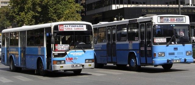 İstanbul&#8217;da Ulaşım Ücretlerine Zam