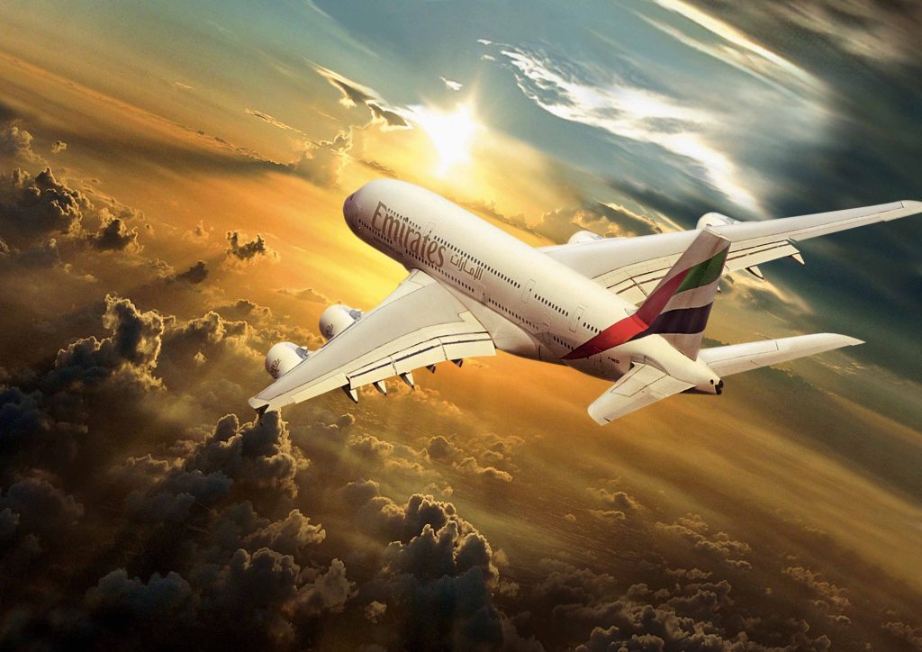 Emirates Filosu IATA Sektör Ortalamasına Göre % 26 Daha Verimli