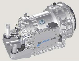 Ekonomik mucize ZF-Ecolife