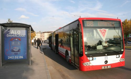 Erzurum Büyükşehir Belediyesi&#8217;nden Toplu Ulaşım Seferberliği