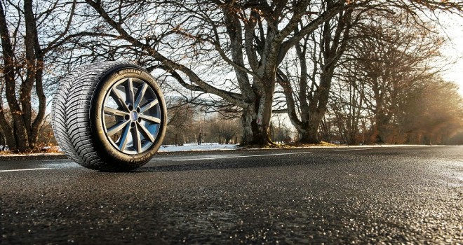 MICHELIN Crossclimate+ Lastikleri Yıl Boyunca Güvenlik Sunuyor