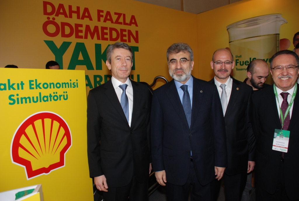 3. Ulusal Enerji Verimliliği Forumu'nda Shell Standına Yoğun İlgi