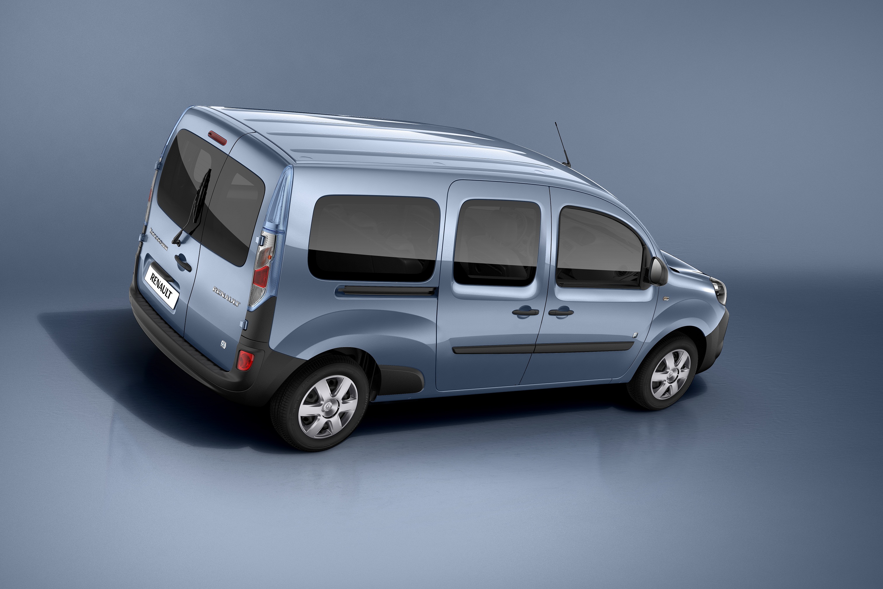 Yeni Kangoo Göz Kamaştırıyor
