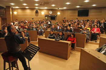 Tayfun Talipoğlu&#8217;ndan Kocaeli&#8217;ye Tam Not