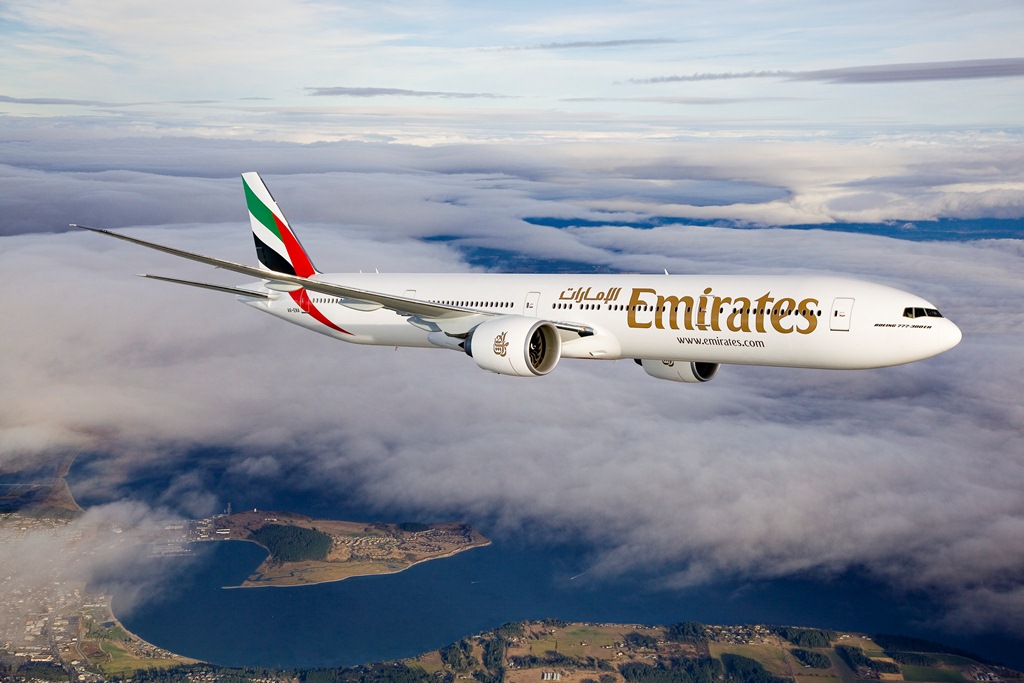 Emiratesin Uçmadığı Yer Kalmayacak