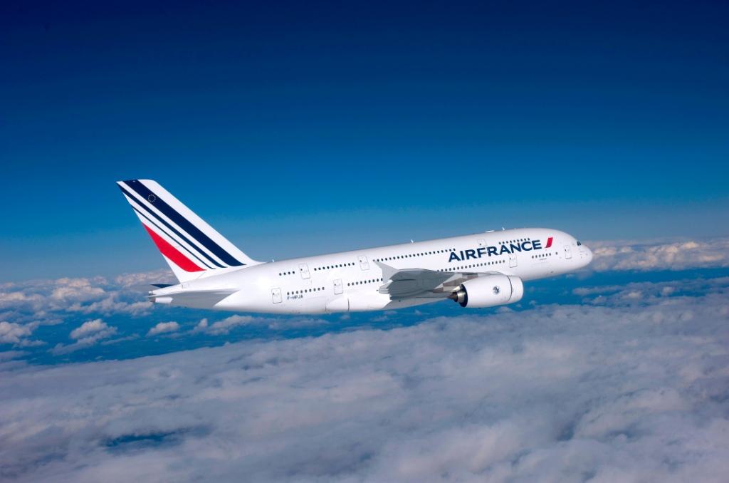 Air France Artık Orlye de Uçuruyor