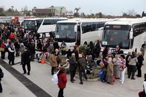 Antalyalı Kadınların Çanakkale Çıkarması