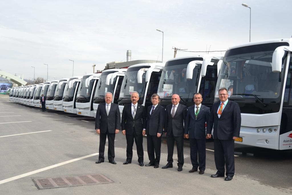 Ulusoydan 12 Milyon Dolarlık Sınır Ötesi Yatırım