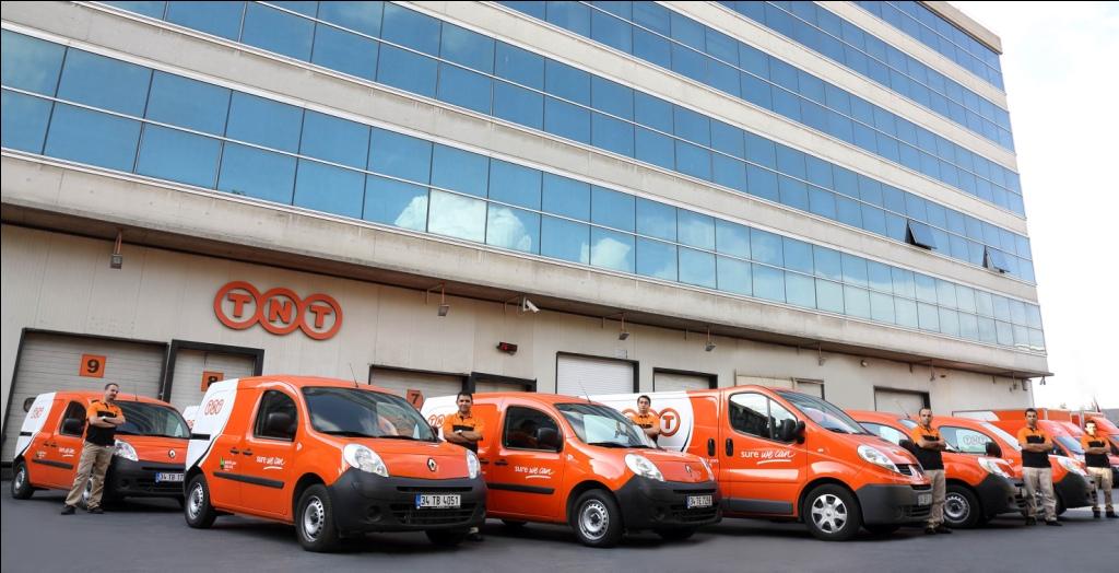 TNT Ekspres Ödüle Doymuyor