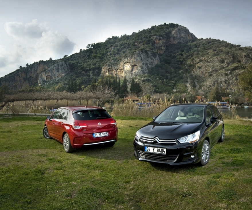 Citroën, Bahari İndirim Firsatları İle Karşiliyor!