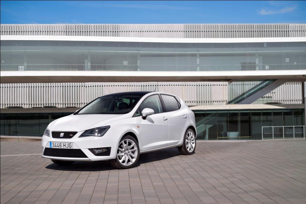 SEAT Ibizada İlkbahar Fırsatları!