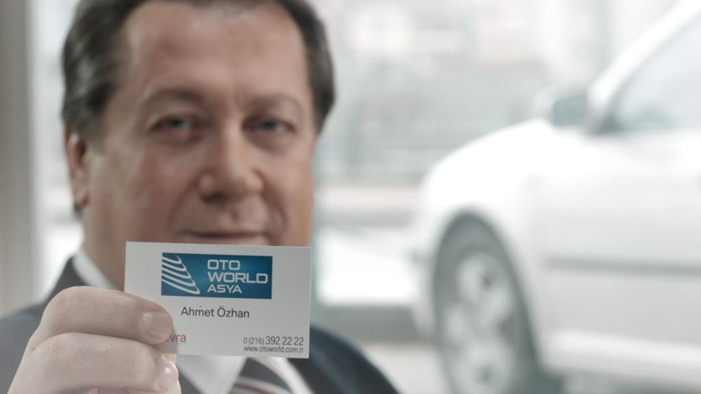 Galericilerin Yeni Yüzü Ahmet Özhan