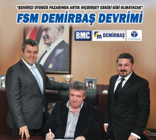 Fsm Demirbaş Devrimi