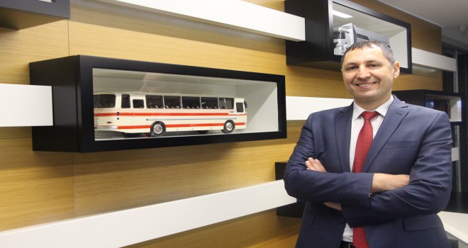Halk Otobüsünde Takas İmkanı Mercedes-Benz Türk İle Mümküm