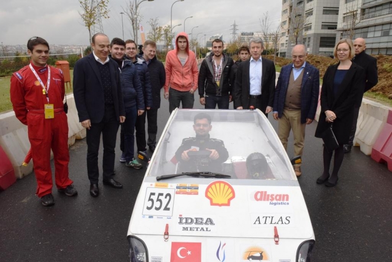 50 KURUŞLUK ELEKTRİKLE 144 KM 