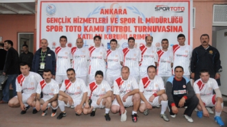 İtfaiyeciler Sahada