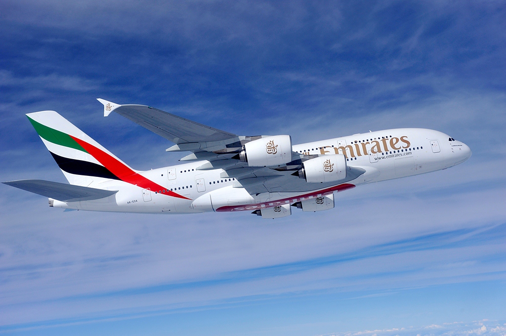 Emirates, Uzak Doğu Kapasitesini Artırıyor