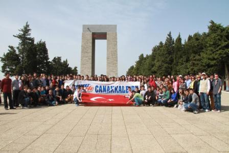 2000 Genç Denizli Çanakkale'de