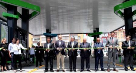 İlk GO İstasyonu, Konya'da Açıldı