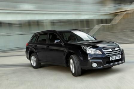 Dizel Otomatik Subaru Outback Türkiyede