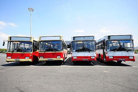 Emektar Otobüsler Anadoluya Hizmet Edecek